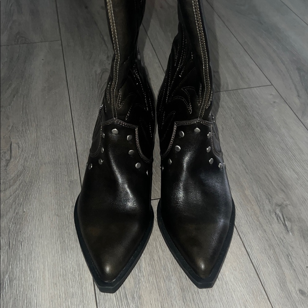 Cowboy boots - Picture 6 of 11